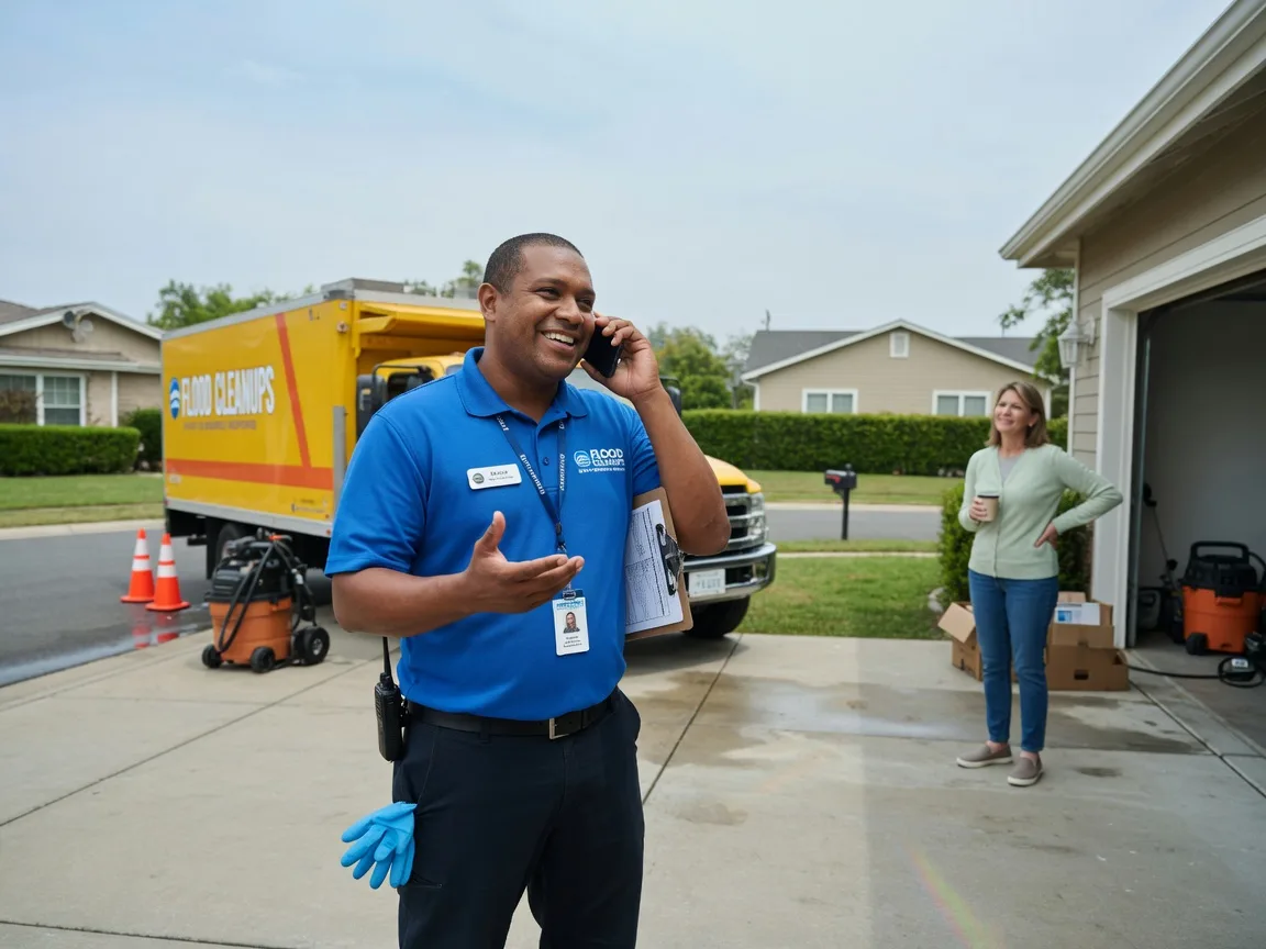 Water Damage Restoration Cossayuna, NY FAQs